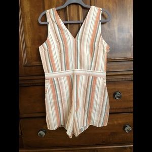 Loveriche romper in perfect condition sz L